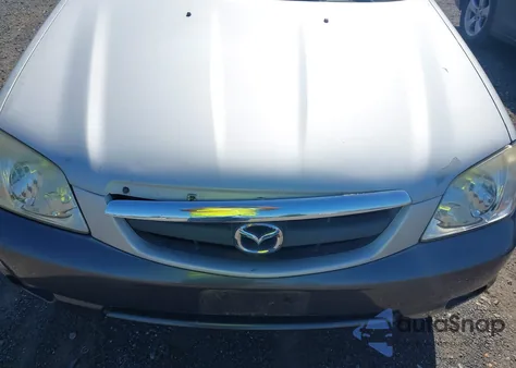 2003 Mazda Tribute Es from USA, damaged, VIN 4F2CZ96123KM35666